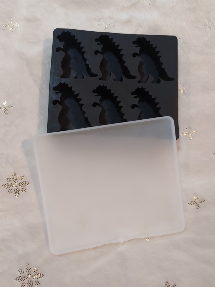 Monster Ice Mold Molds