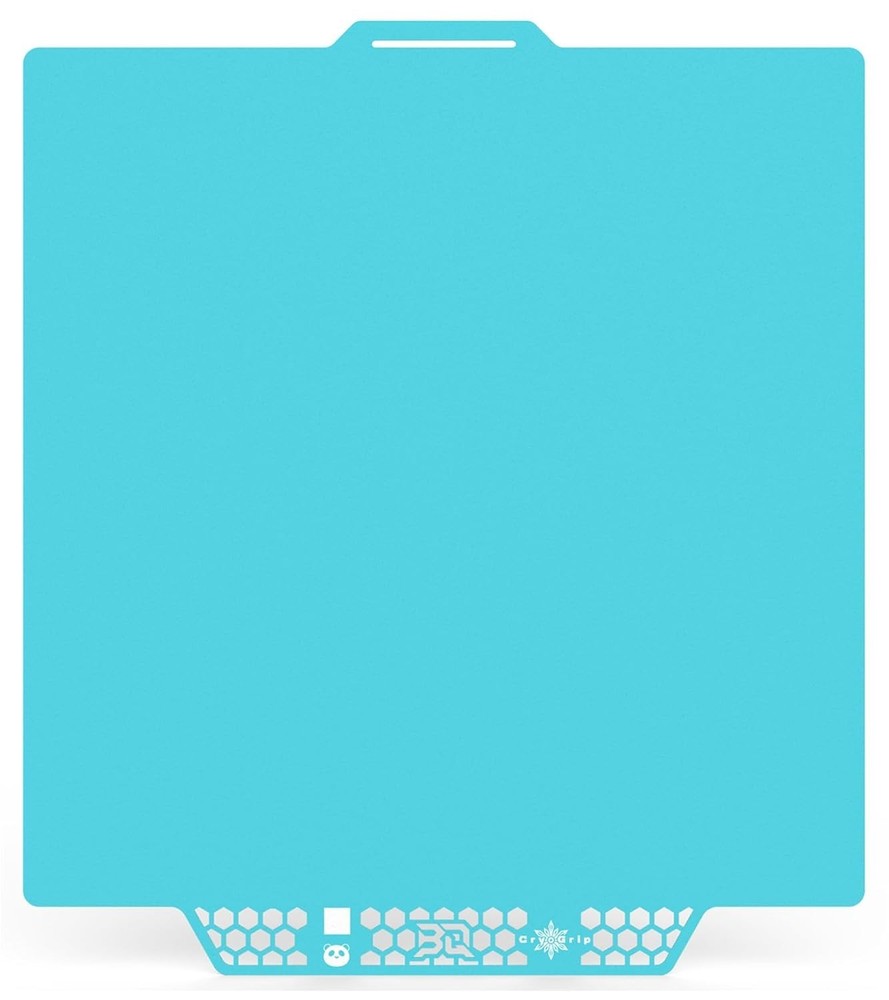 CryoGrip Pro Glacier 257mm Double-Sided Build Plate for Bambu-Lab Printers