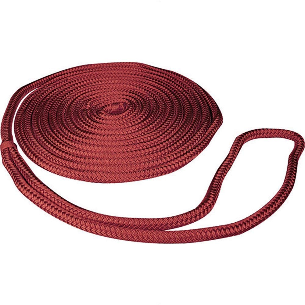 Seachoice 39721 Double Braid Nylon Dock Line