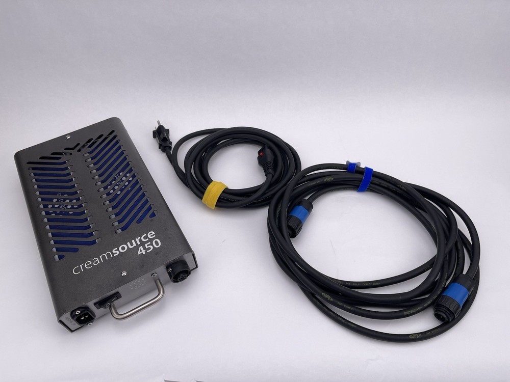 Creamsource 450W Power Supply w/ cables