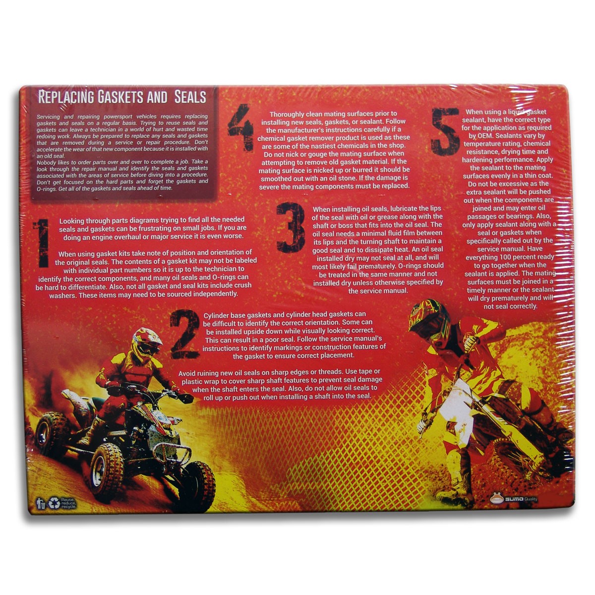 Full Complete Rebuild Engine Gasket Kit Set for Suzuki DR350 [1990-1999] (41Pcs)