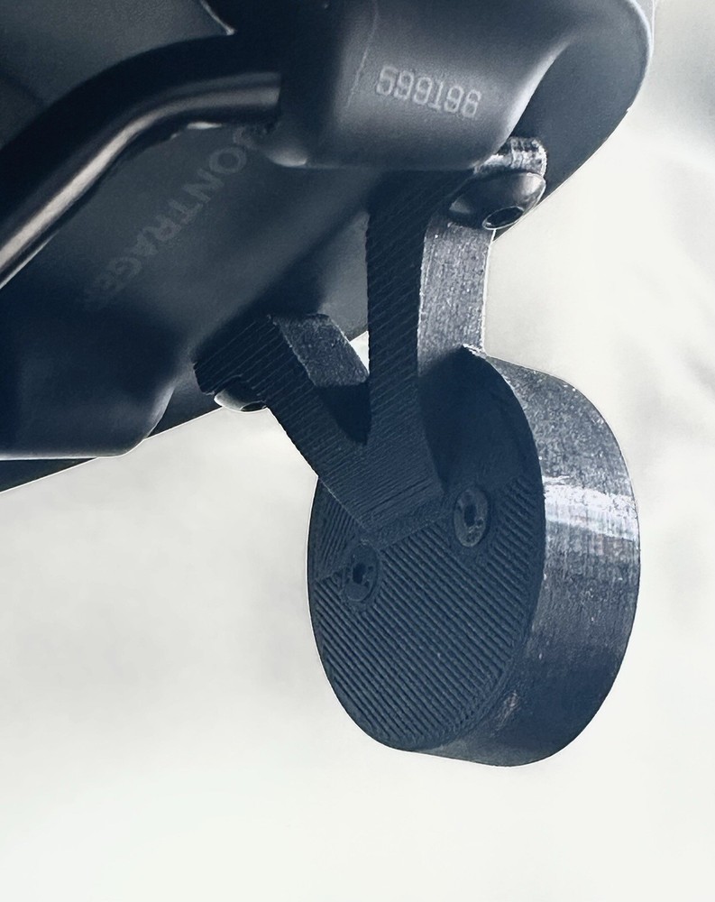 Garmin Varia Mount For Bontrager Trek Saddle