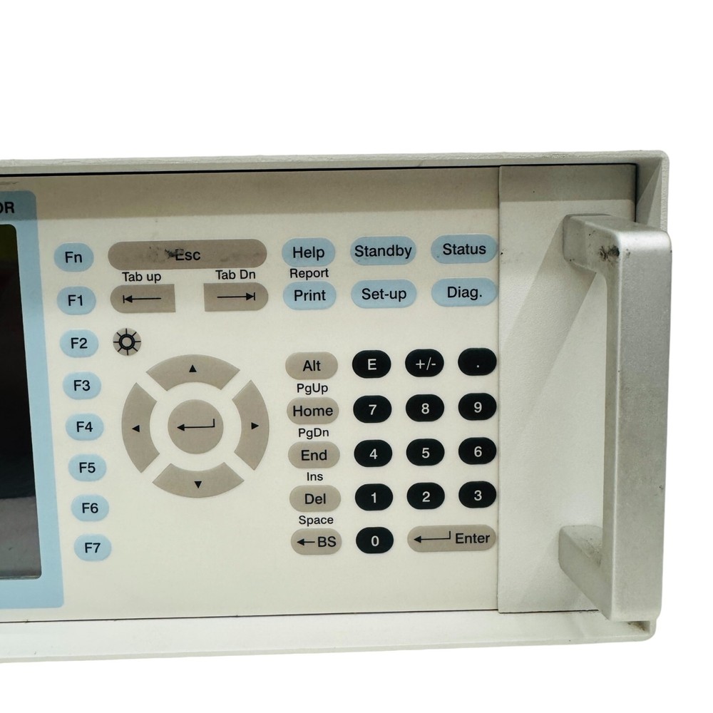 Sabio Instruments Model 2010D Gas Dilution Calibrator 2010
