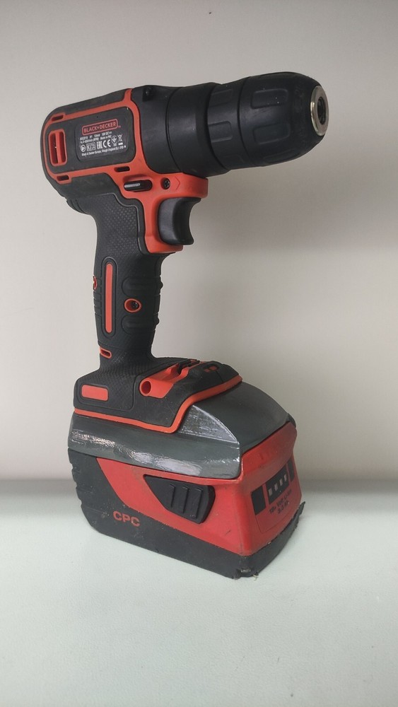 Battery Adapter for Black & Decker 18-20V Tools ( Jadapters )