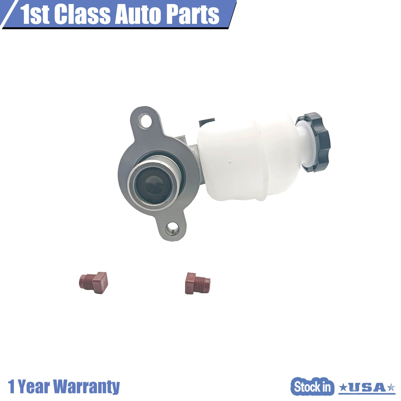 Brake Master Cylinder for 2005-2007 Chevy Silverado 1500 Sierra 1500 15183822