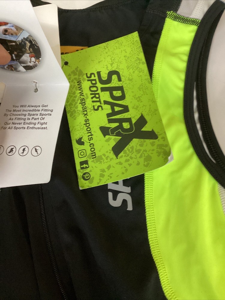 Sparx Triathlon ￼ Suit