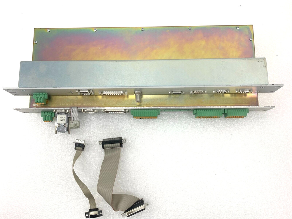 ESD Electronics LasCon-CPU K.3784.01 Laser Control Interface w/ PCB670-4/02.01A