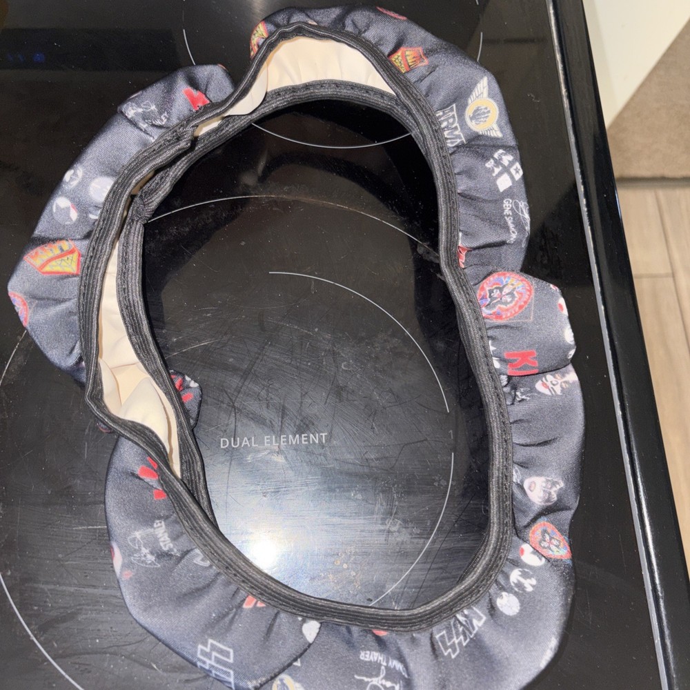 KISS STEERING WHEEL COVER DESIGN