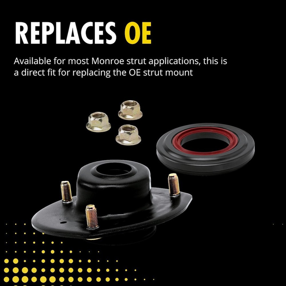 MONROE SHOCK STRUT-MATE MOUNTING KITS- 906920