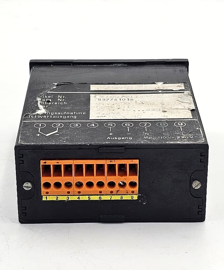 Gneuß Digitemp P Temperature Controller