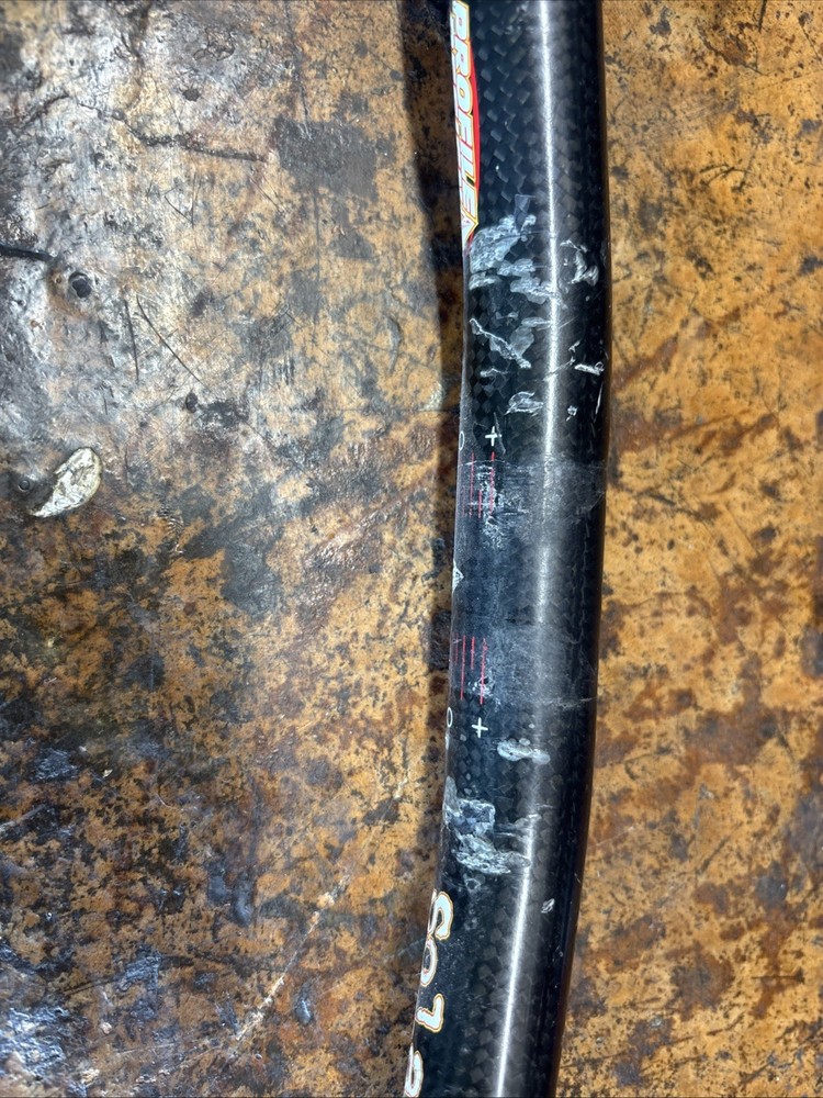 Profile Carbon Solar Rs Riser Flat Bar