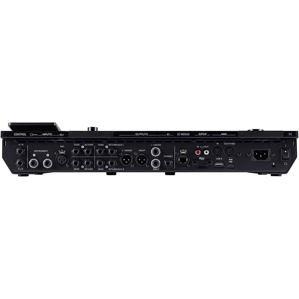 Line 6 Helix Stadium XL Floor Multi-Effects Guitar Processor - Black