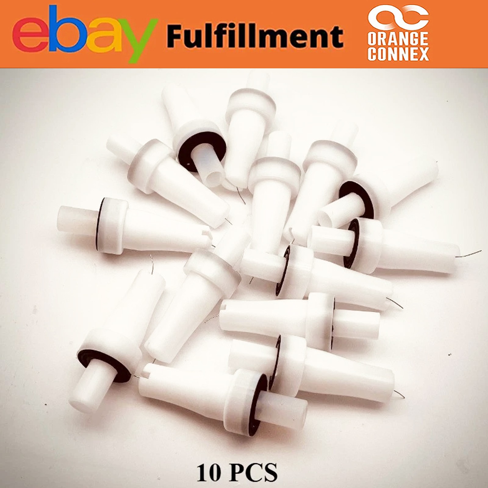 1007934 Electrostatic Powder Coating Flat nozzle for Gema03(NF20) opti spray gun