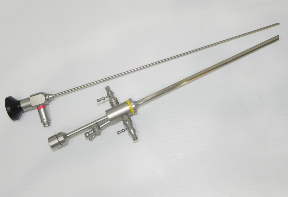 Ureteroscope 2.9mm 30 Degree, Operating Sheath w/ Working Channel