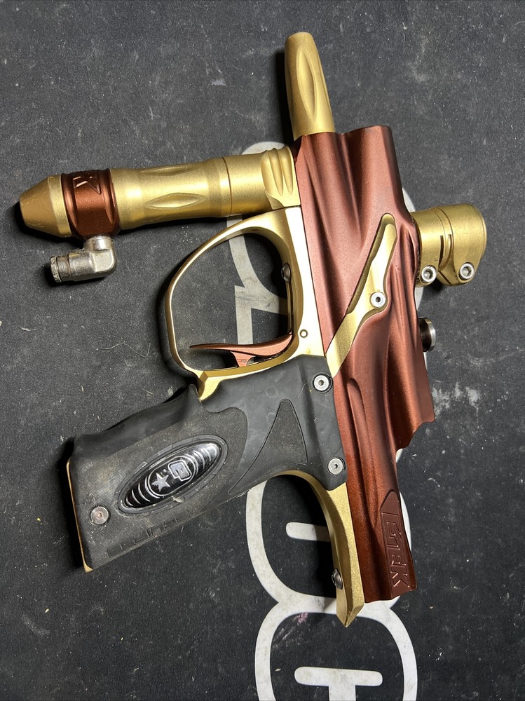 Paintball Planet Eclipse Etek 2 Ego