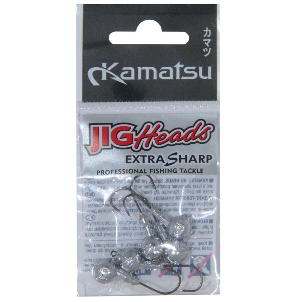 Micro Jig Head Extra Sharp Hook size 4 Drop Shot Soft Lures Hooks Perch Fishing