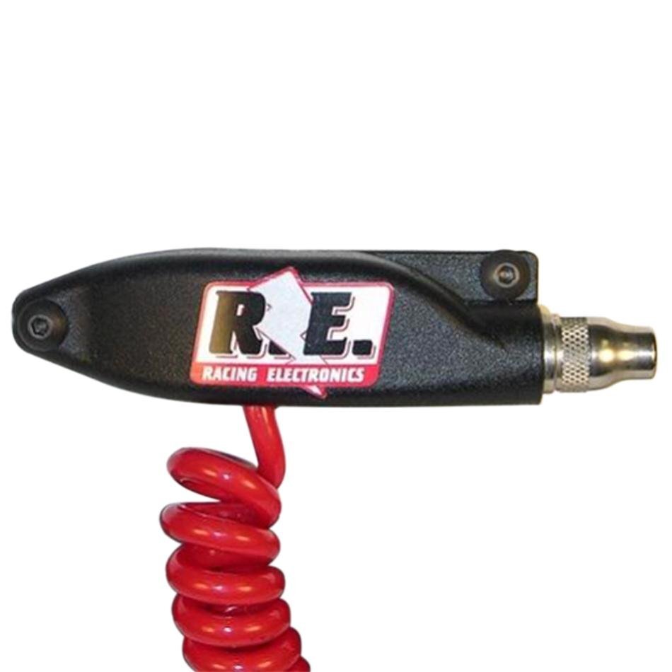 Racing Electronics RT907, Helmet Kit Standard Mic Flex Boom 3 Conductor Performa