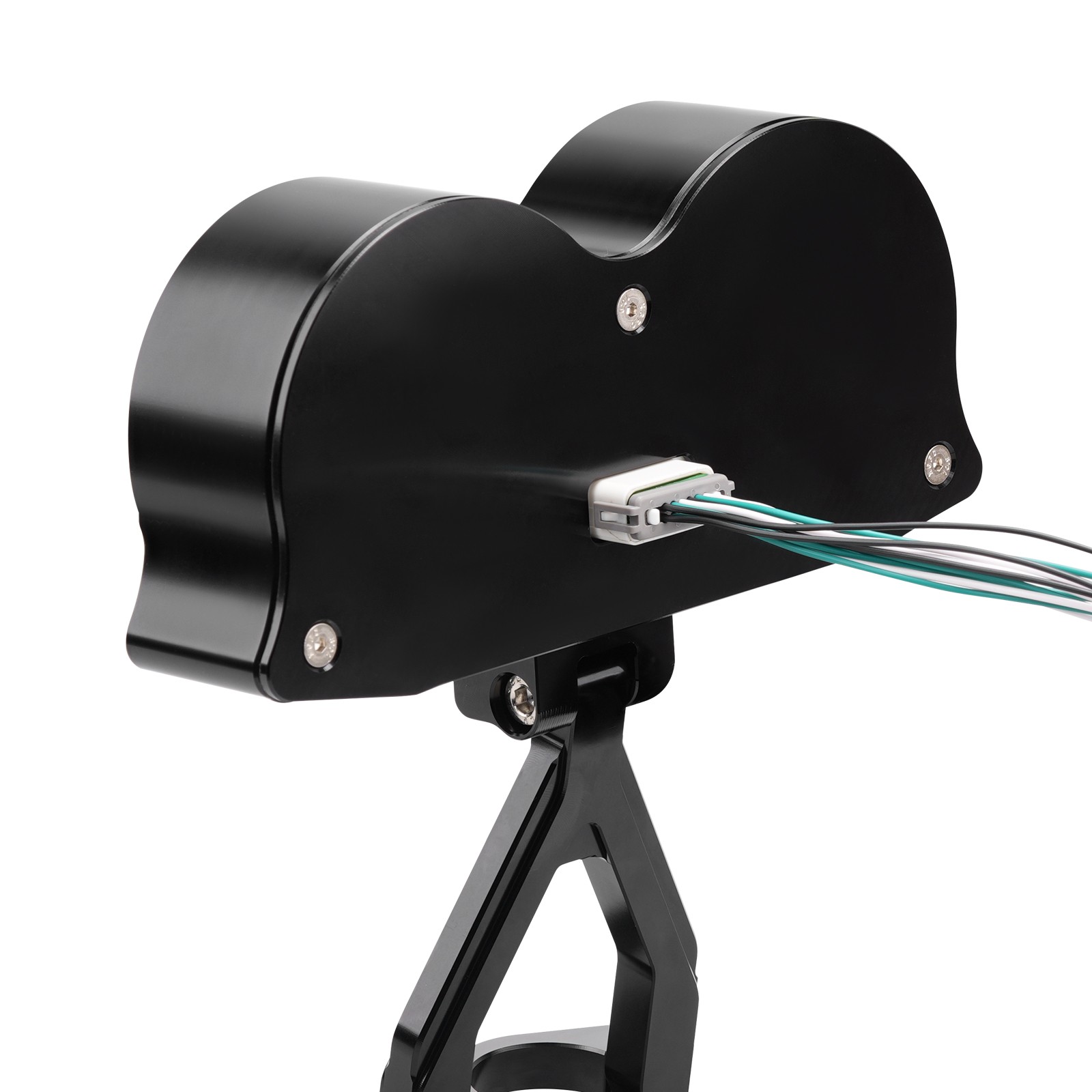 Gauges Relocation Mount Bracket Kit For Harley Road Glide ST FLTRXST 2022-2023