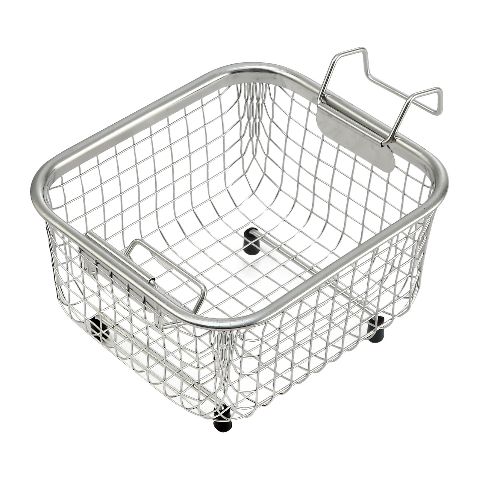 VEVOR 2L Ultrasonic Cleaner with Timer Heating Machine Digital Sonic Cleaner