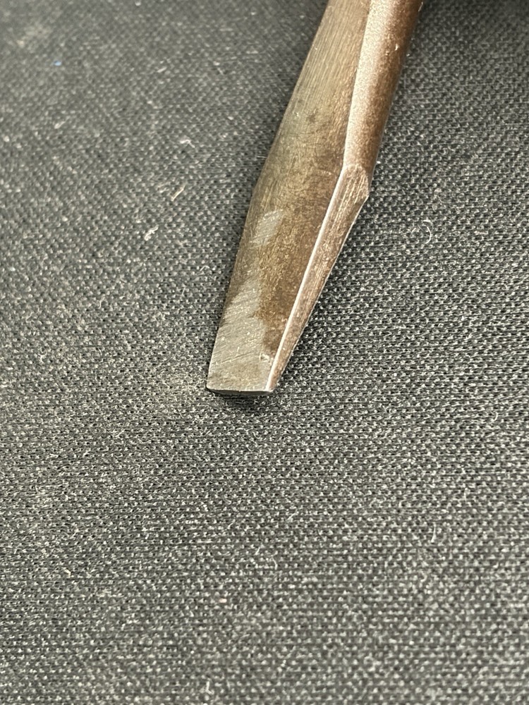 Vintage Western Auto Stubby Flat Head Screwdriver