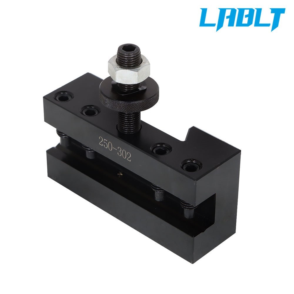 LABLT 10Pcs CXA #2 250-302 Quick Change Tool Post Boring Turning Facing Holder