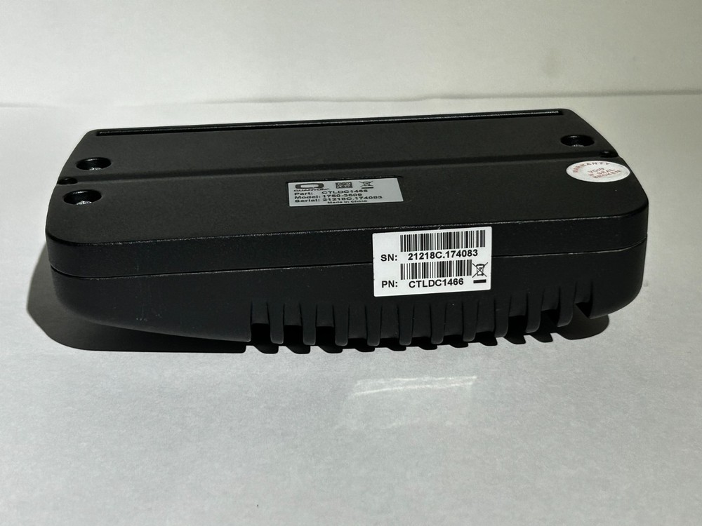 Pride Quantum Control Module CTLDC1466 Model: 1750-3509