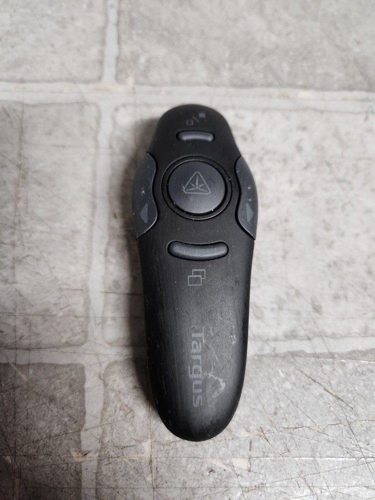 Targus AMP16US Wireless Presenter w/Laser Pointer (READ) NO BATTERIES