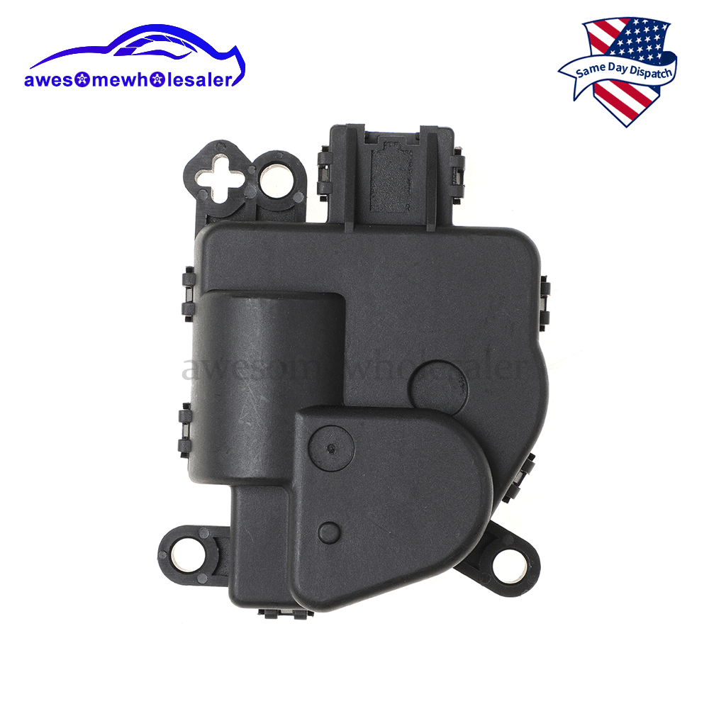 2x Air Blend Door Actuator 604-029 For Dodge Journey Jeep Wrangler Compass Ram