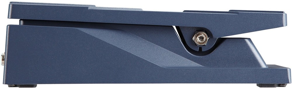 BOSS EV 30 Blue Expression Pedal Compact Dual Output Rugged Control Device