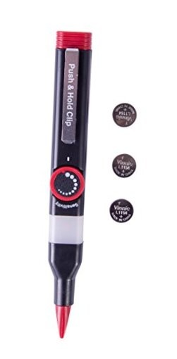 66331 Tru-Spark Ignition Firing LED Indicator, Adjustable Sensitivity,