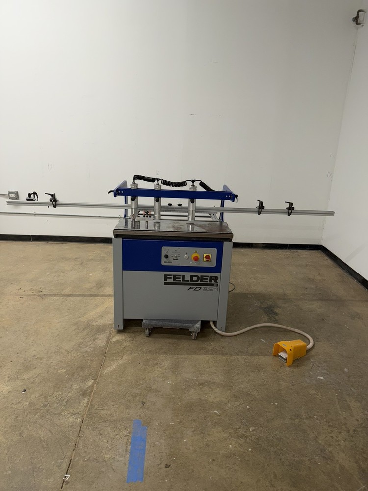 Felder FD 921 Boring Machine