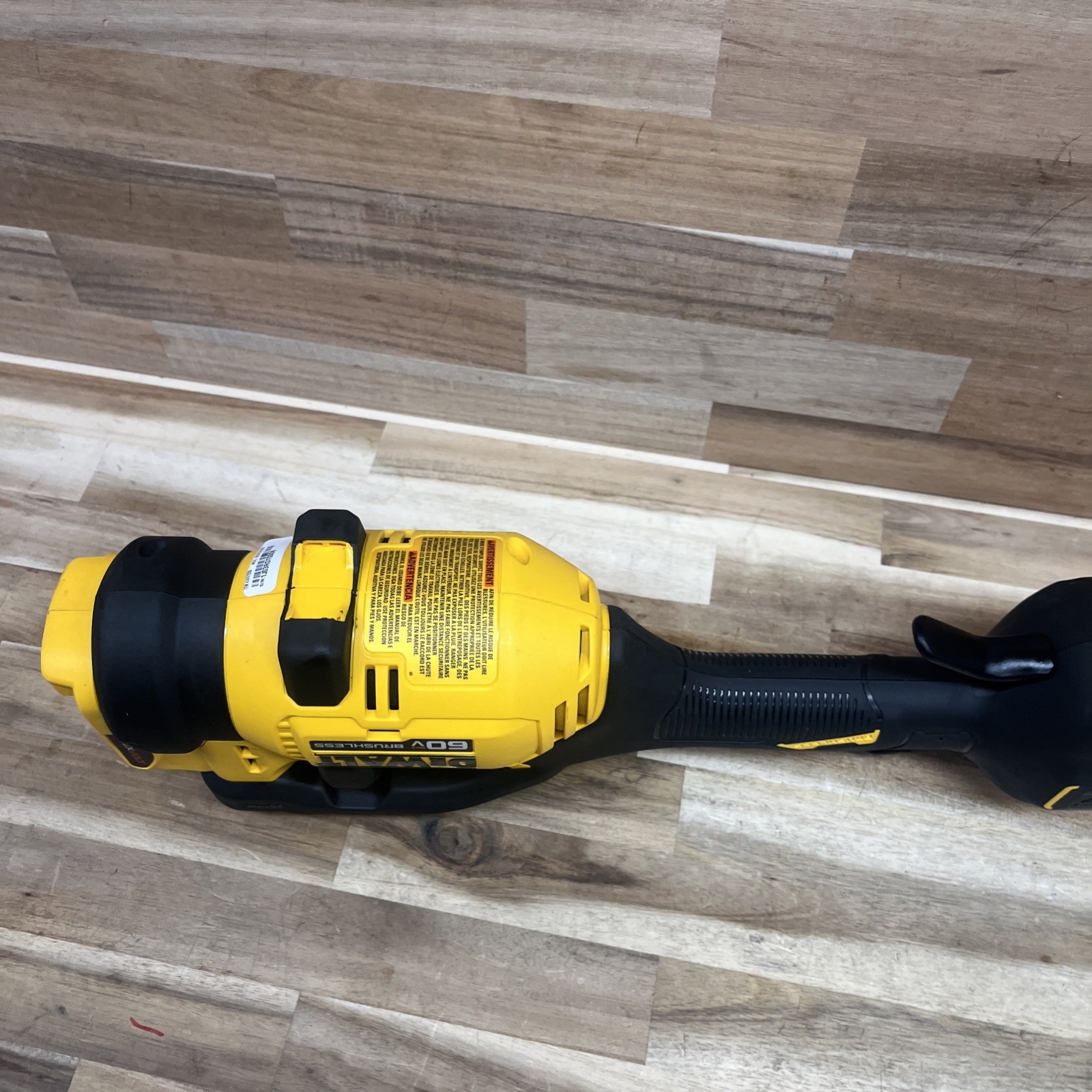 Powerhead - Dewalt DCST972B 60V Attachment Capable Trimmer(Tool only)P9-13