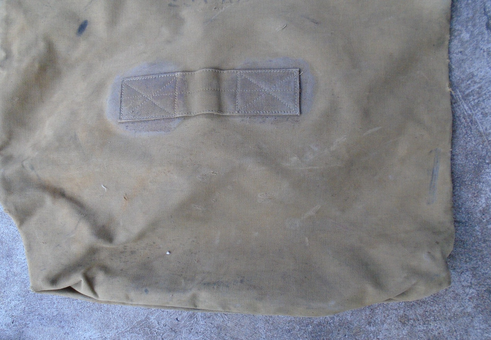 US Medical bag 25 X 46, not dated