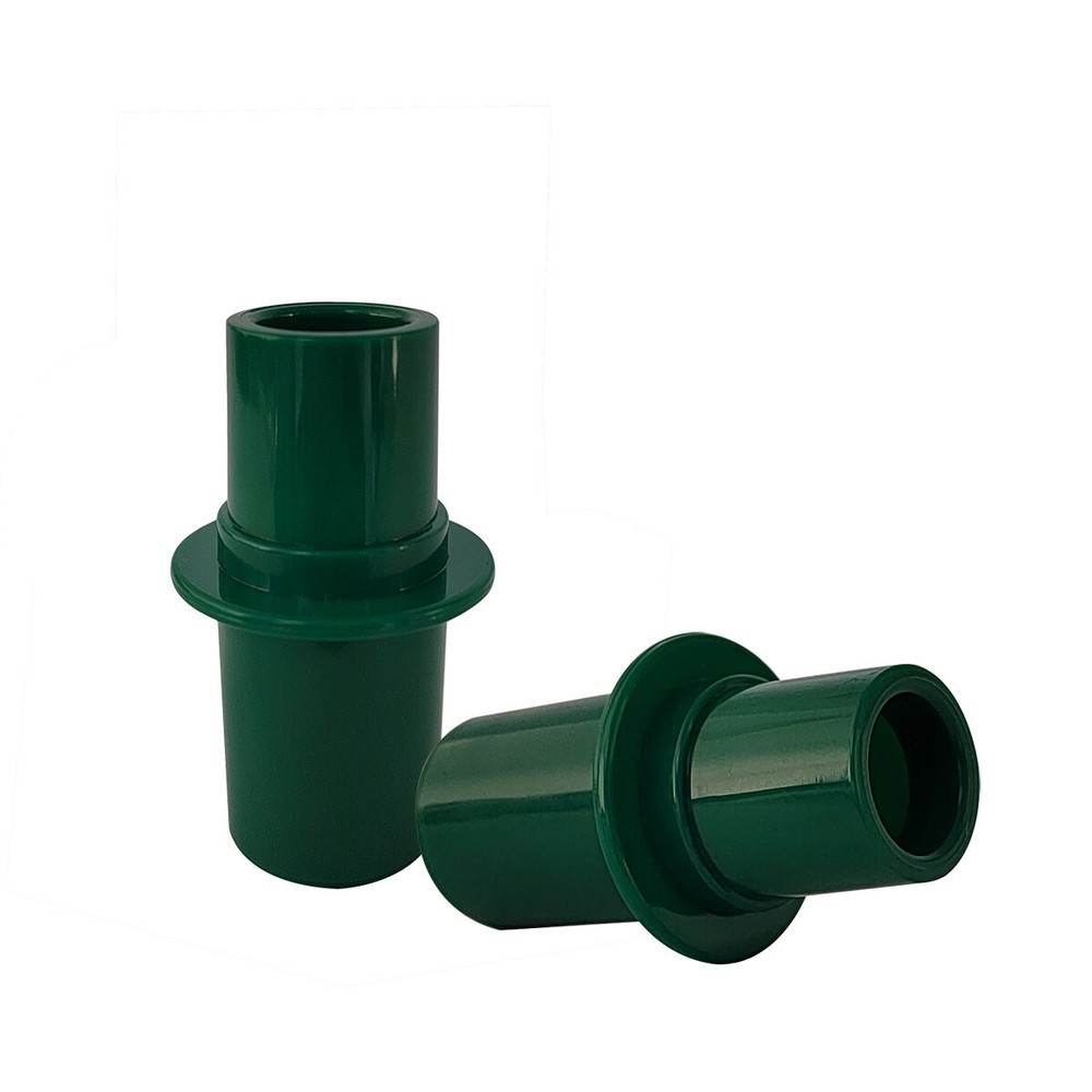 100pcs One Way Valve for CPR face shield Training Green