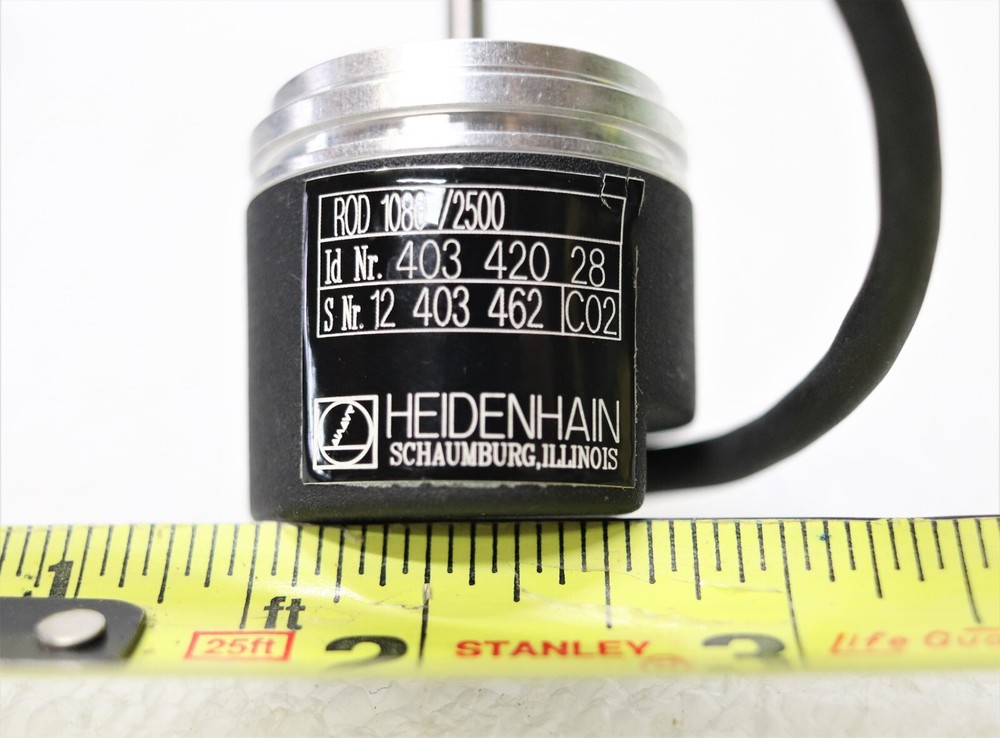 HEIDENHAIN ROD 1080 2500, Rotary Encoder as photo