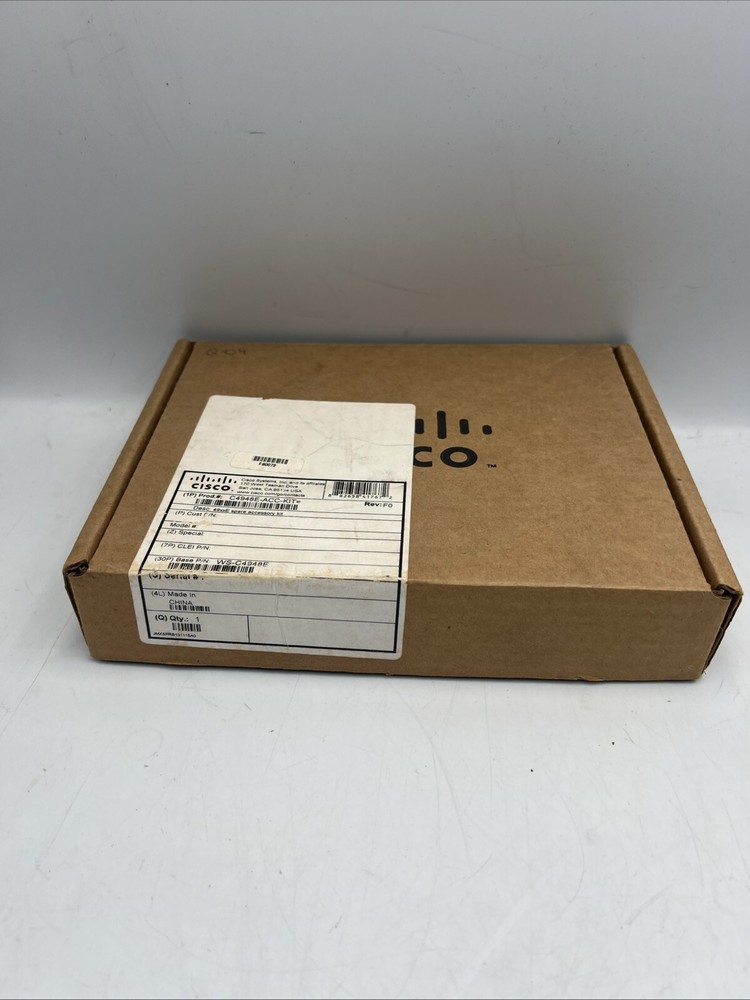 CISCO C4948E-ACC-KIT C4948E-ACC-KIT