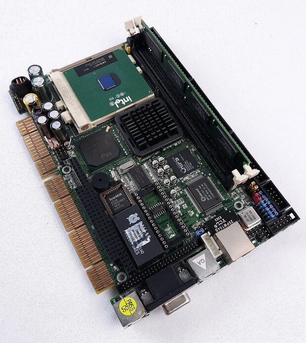 Boser HS6237 VER:2.2 CPU Board