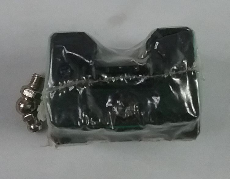 New, Linear Guideway Block Slide Bearing Carriage, Model HGH25CA