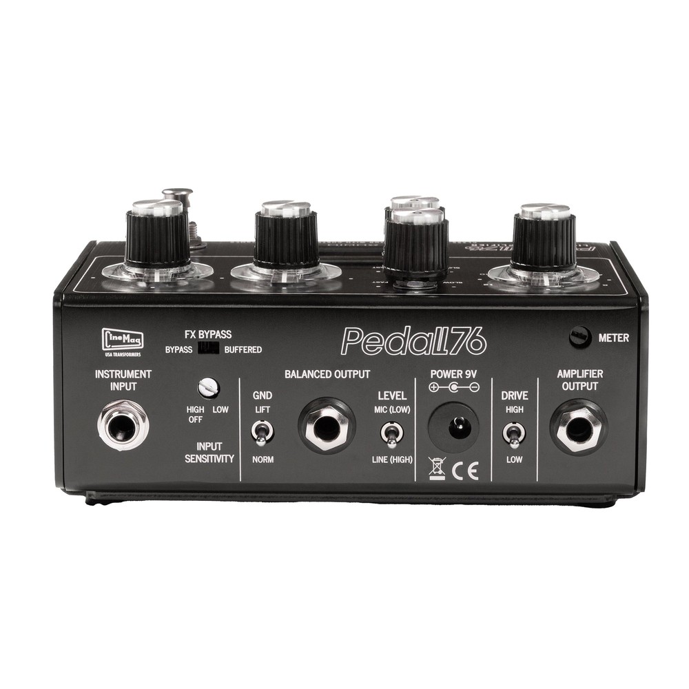 Warm Audio Pedal76