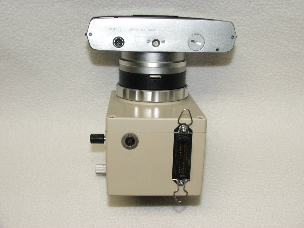 Olympus 3-35AD-4 with Olympus PM-10AD