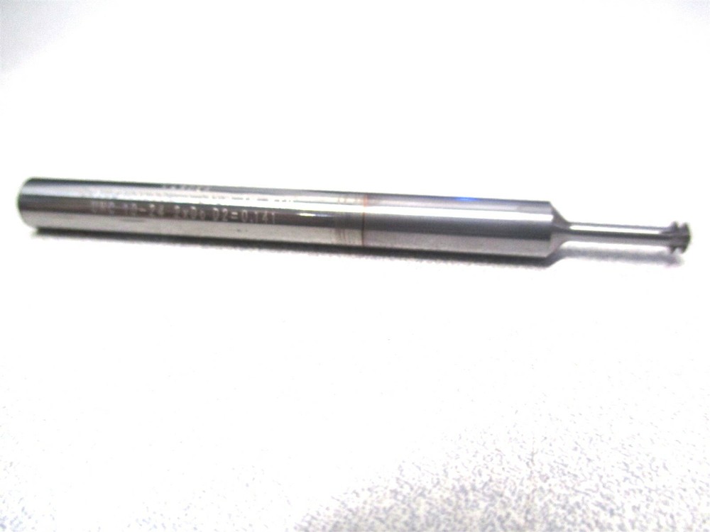 Vargus (80945) 10-24 UN 4-Flute Internal Solid Carbide Helical Flute Thread Mill