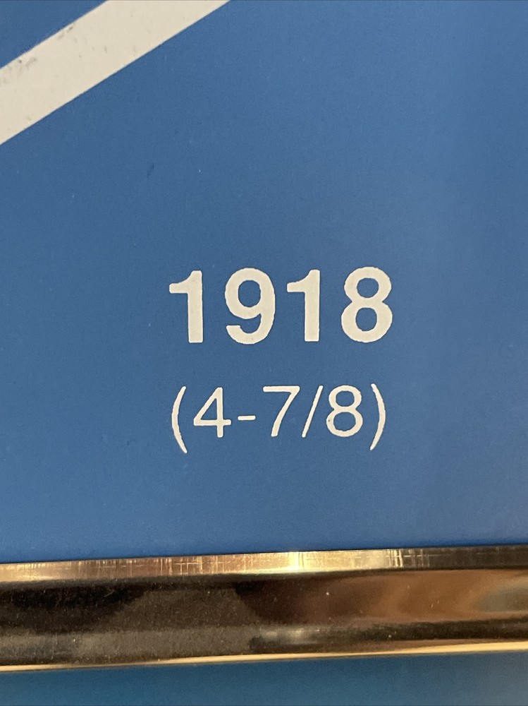 OT 1918 OTC SOCKET 4-7/8" 6 POINT