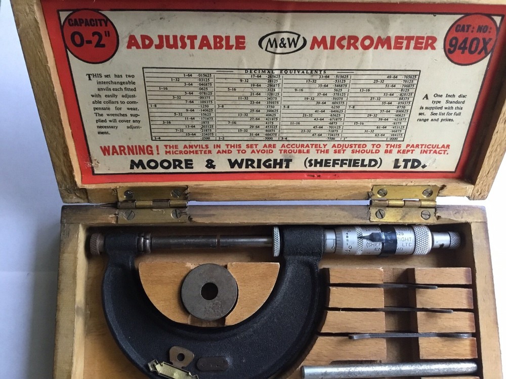 Vintage Assorted Instruments