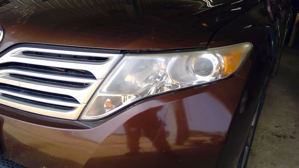 Radiator Core Support Fits 09-16 VENZA 10307829