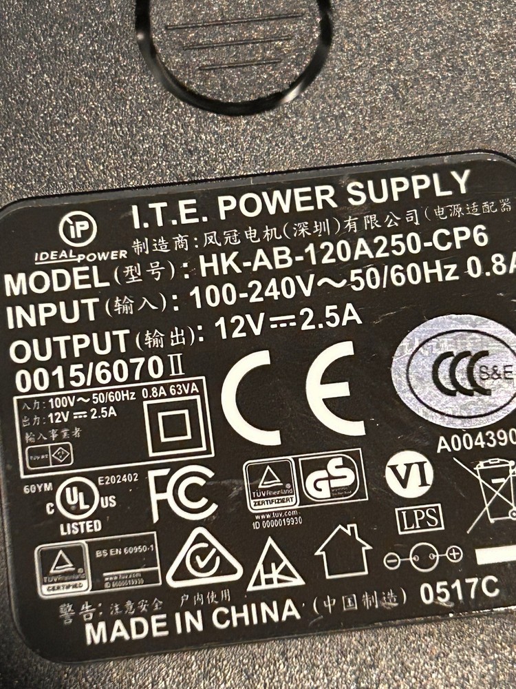 Autoscript 8" Teleprompter Preview Monitor