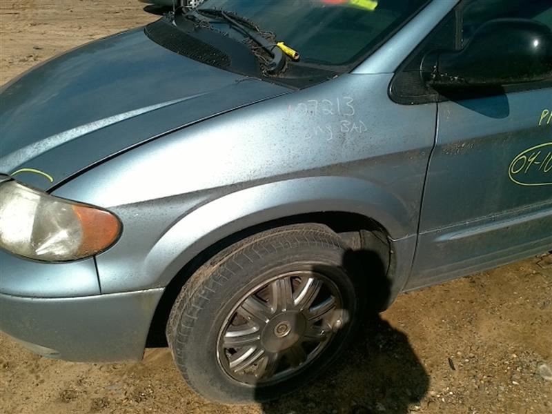 Radiator Core Support Fits 01-04 CARAVAN 10155460