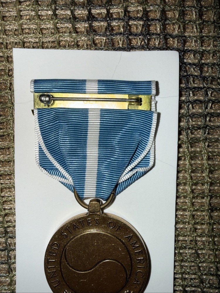 USGI Korean Service Medal -new