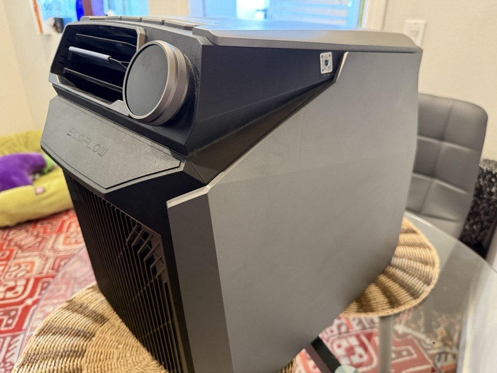 EcoFlow Wave Portable Air Conditioner *ac Not Cooling*