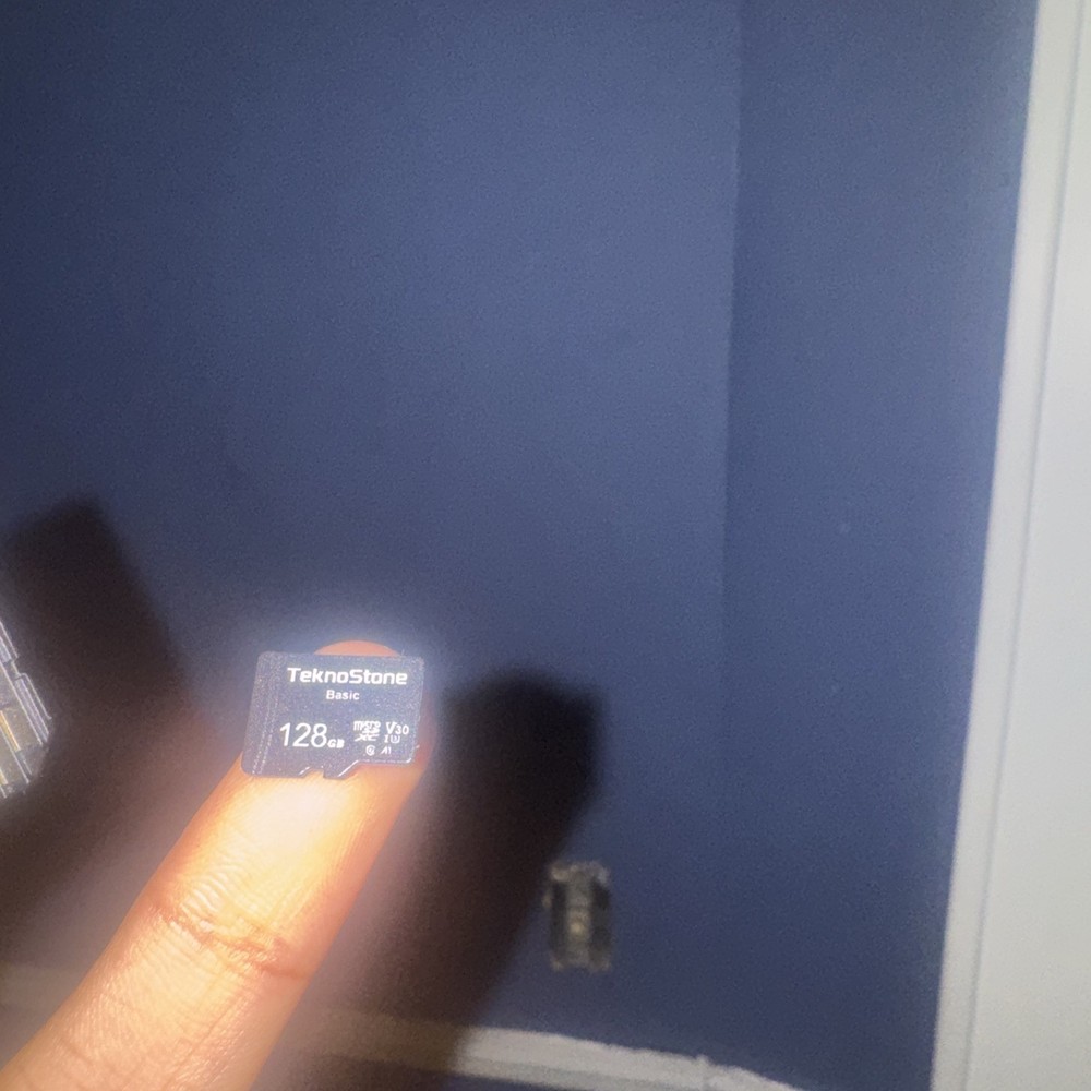 128 Micro Sd Card Teknostone