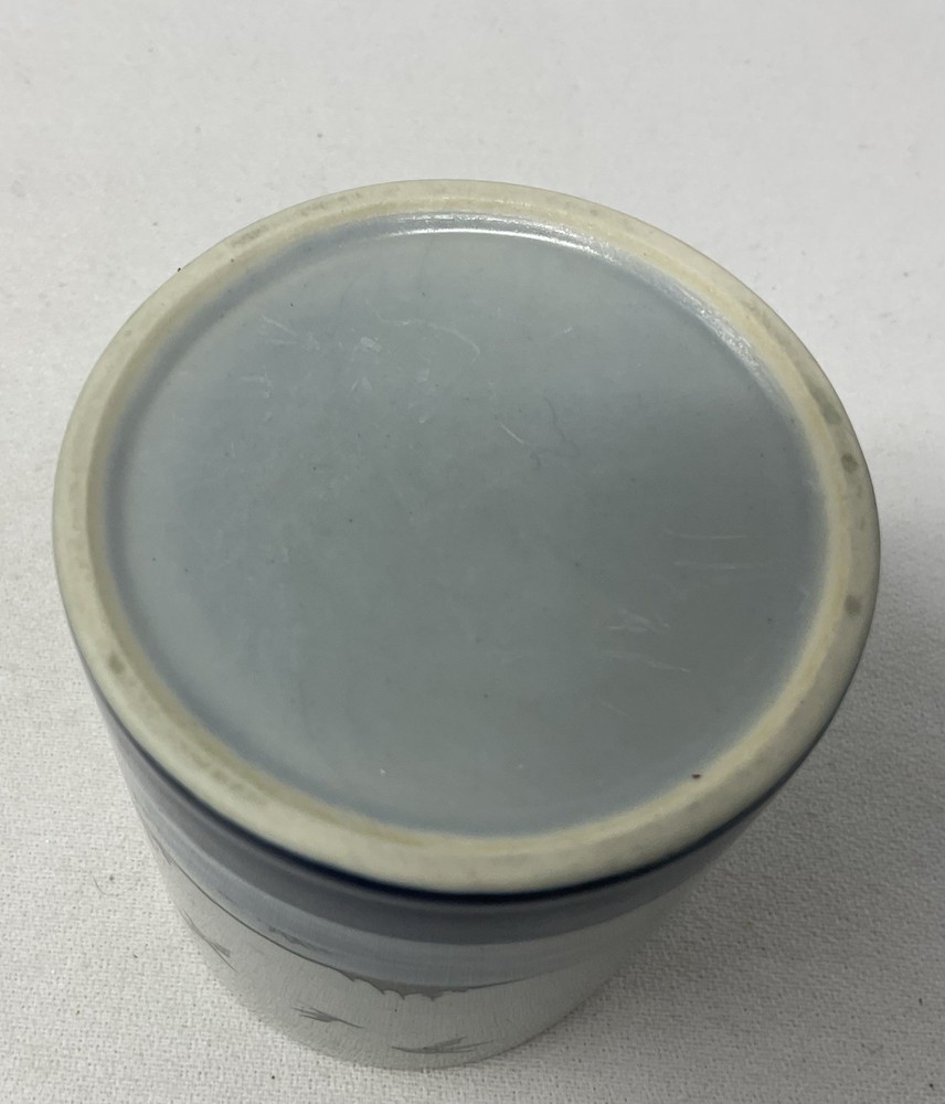 4" Ceramic Mug Wild Ducks Geese